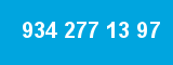 934 277 13 97 934 277 13 97